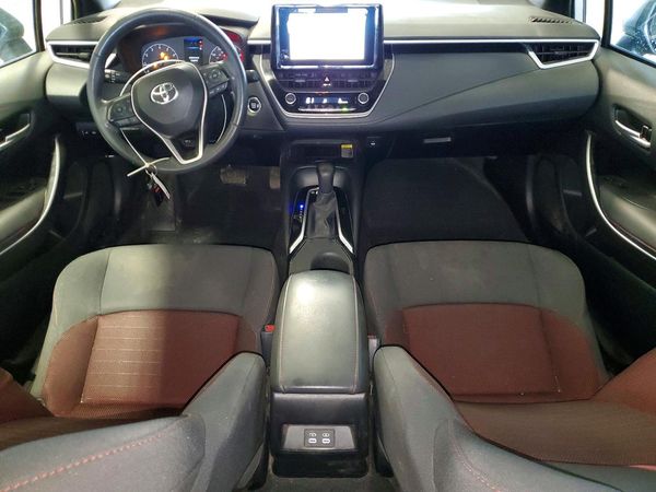 2024 TOYOTA COROLLA SE w/Premium pkg