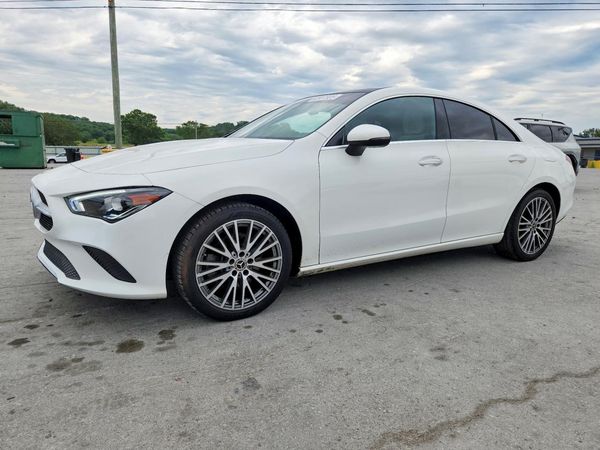2021 MERCEDES-BENZ CLA CLA250-4M