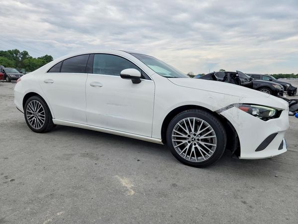 2021 MERCEDES-BENZ CLA CLA250-4M