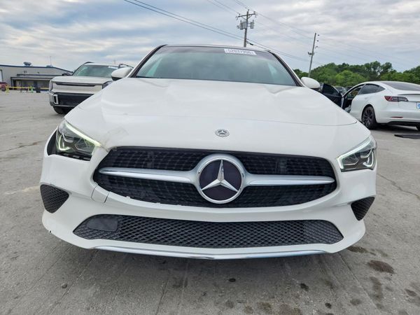 2021 MERCEDES-BENZ CLA CLA250-4M