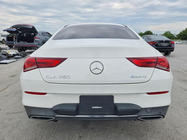 2021 MERCEDES-BENZ CLA CLA250-4M