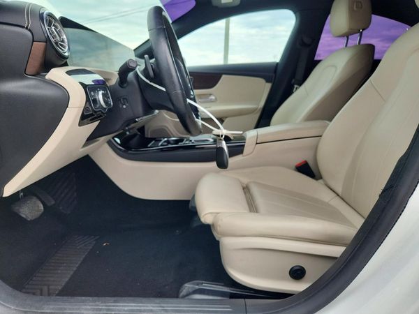 2021 MERCEDES-BENZ CLA CLA250-4M
