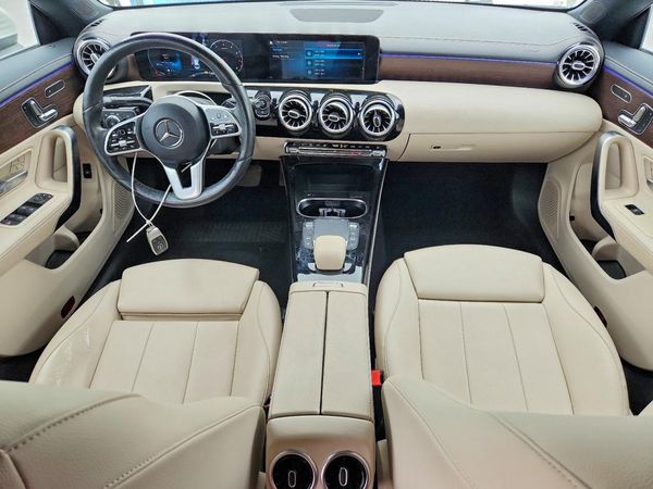 2021 MERCEDES-BENZ CLA CLA250-4M