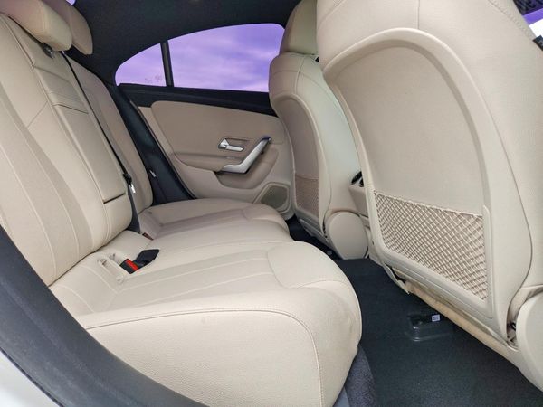 2021 MERCEDES-BENZ CLA CLA250-4M