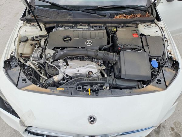 2021 MERCEDES-BENZ CLA CLA250-4M