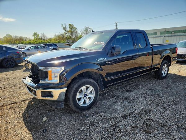 2019 FORD F150