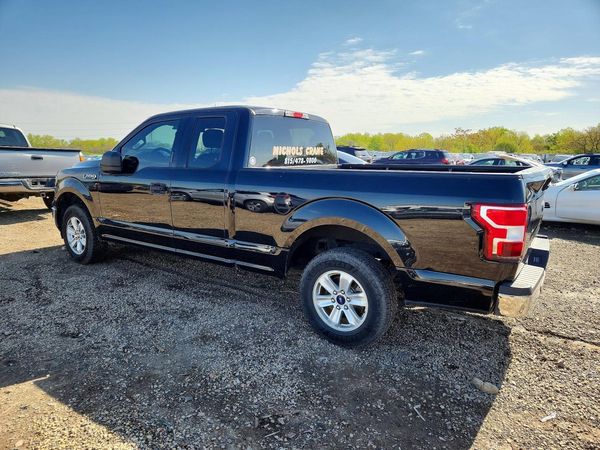 2019 FORD F150