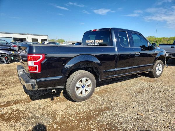 2019 FORD F150