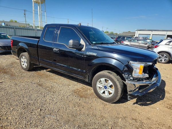 2019 FORD F150