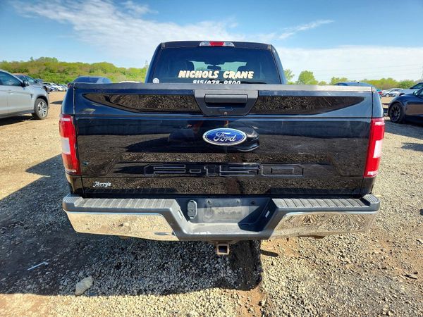 2019 FORD F150