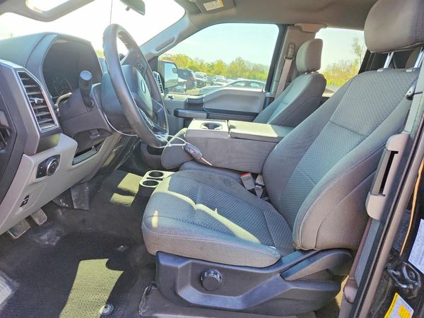 2019 FORD F150