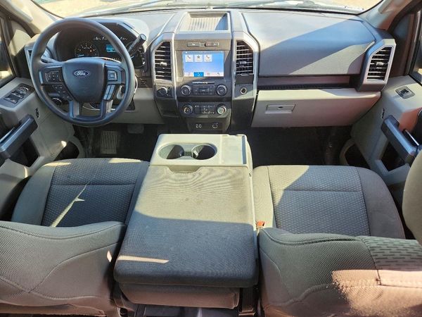 2019 FORD F150