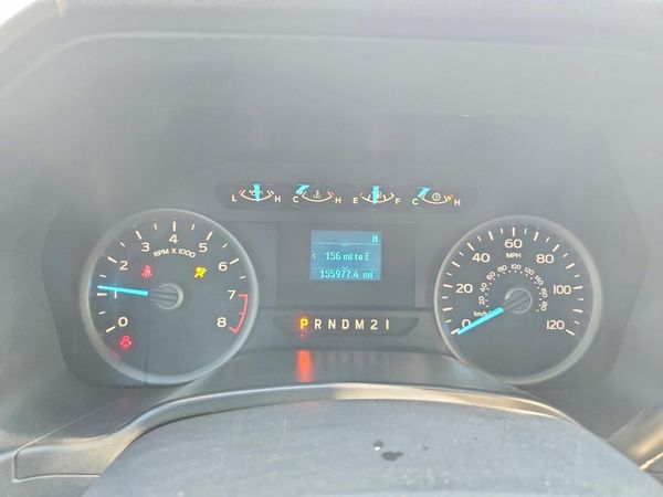 2019 FORD F150
