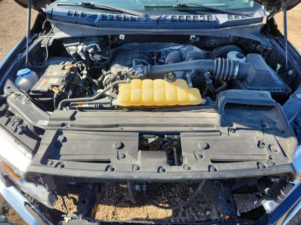 2019 FORD F150