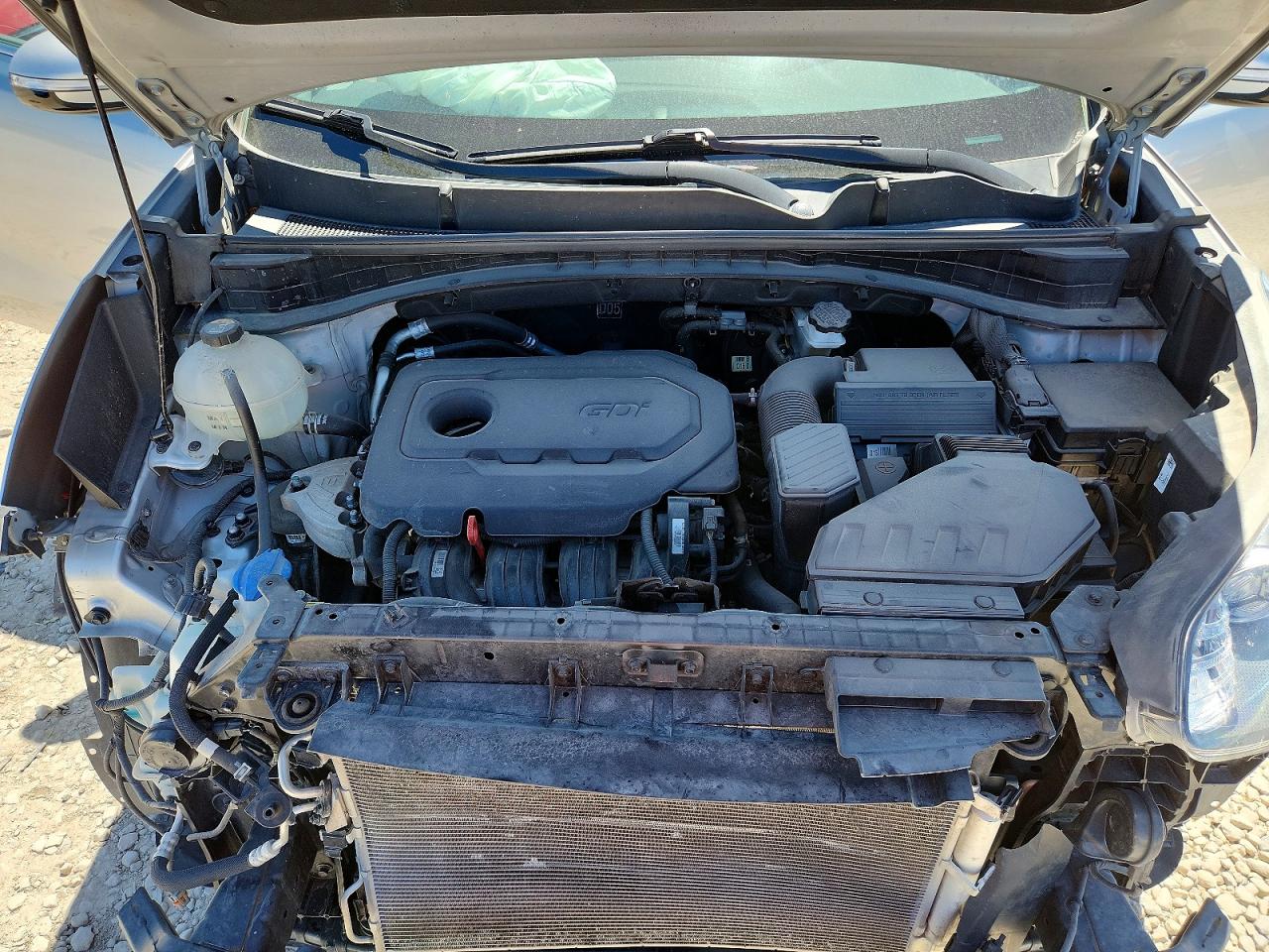 2019 KIA SPORTAGE EX