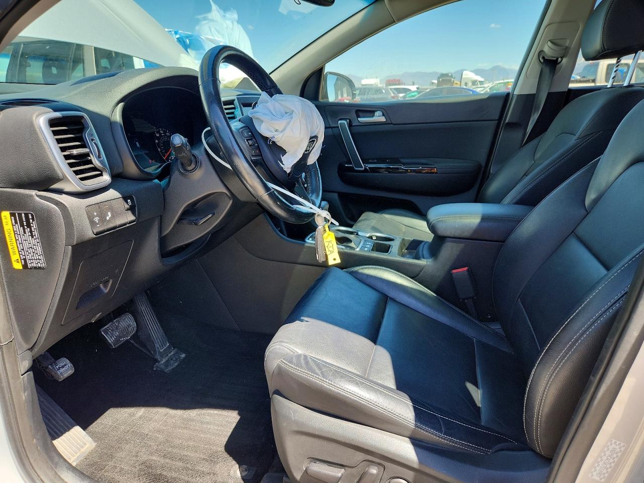 2019 KIA SPORTAGE EX