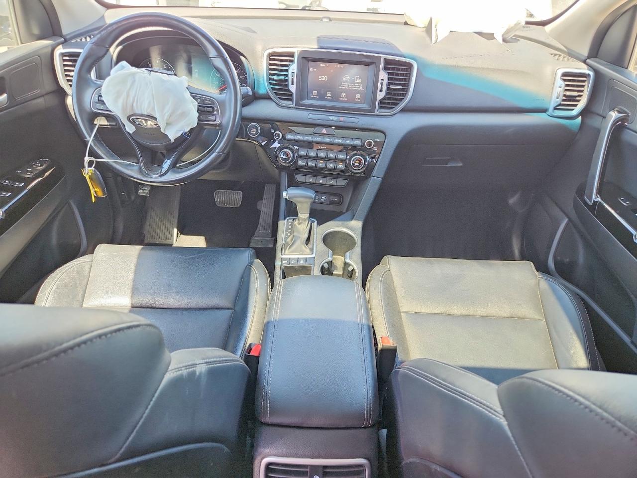 2019 KIA SPORTAGE EX