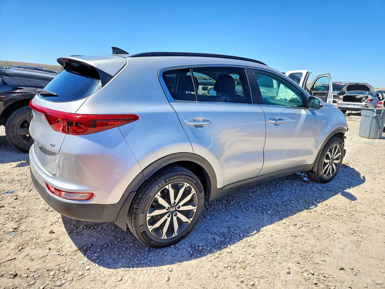 2019 KIA SPORTAGE EX