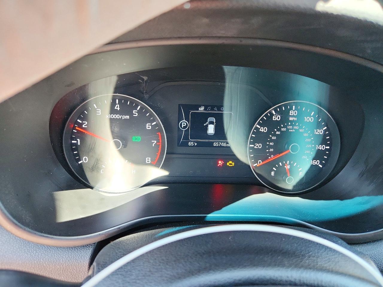 2019 KIA SPORTAGE EX