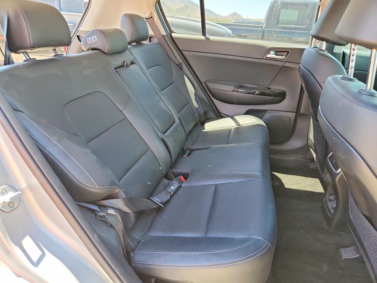 2019 KIA SPORTAGE EX
