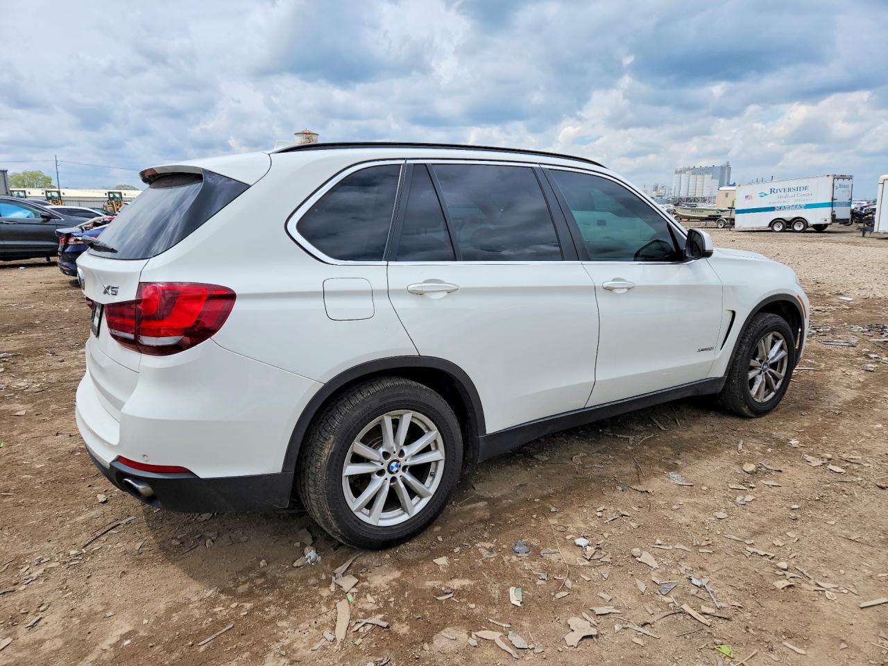 2015 BMW X5 xDrive35i