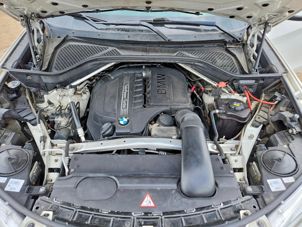 2015 BMW X5 xDrive35i