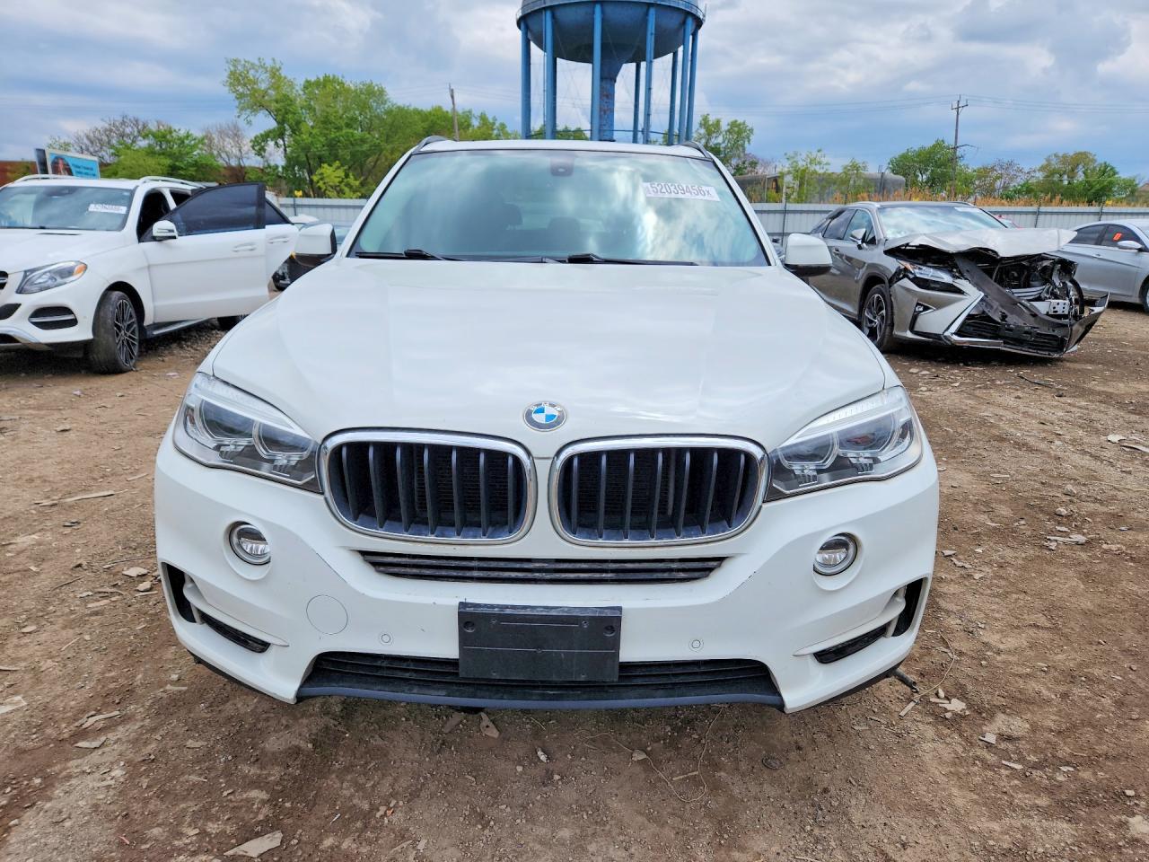 2015 BMW X5 xDrive35i