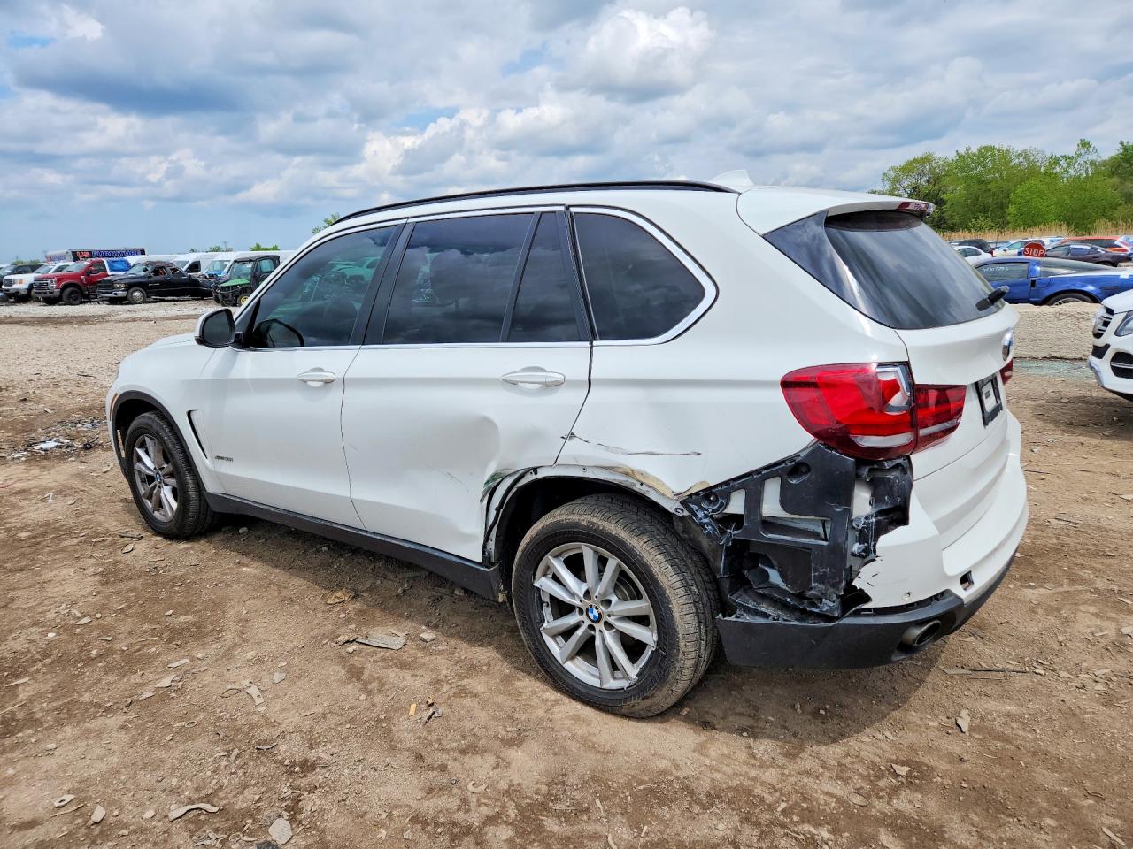 2015 BMW X5 xDrive35i