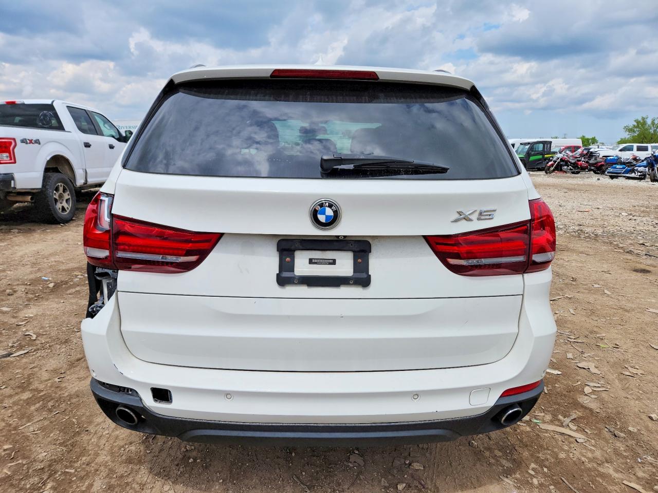 2015 BMW X5 xDrive35i