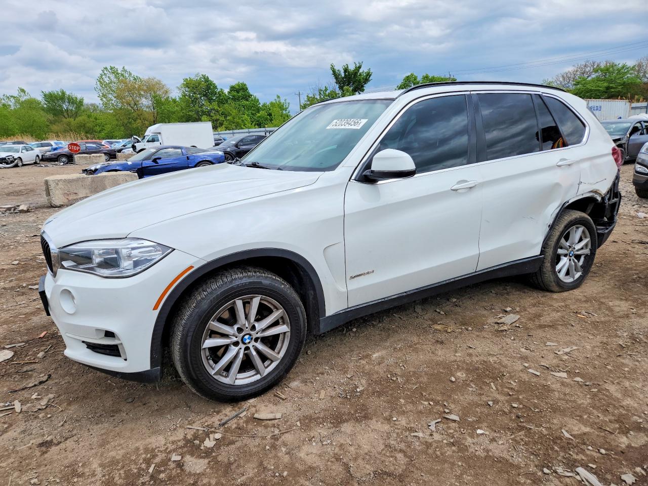 2015 BMW X5 xDrive35i