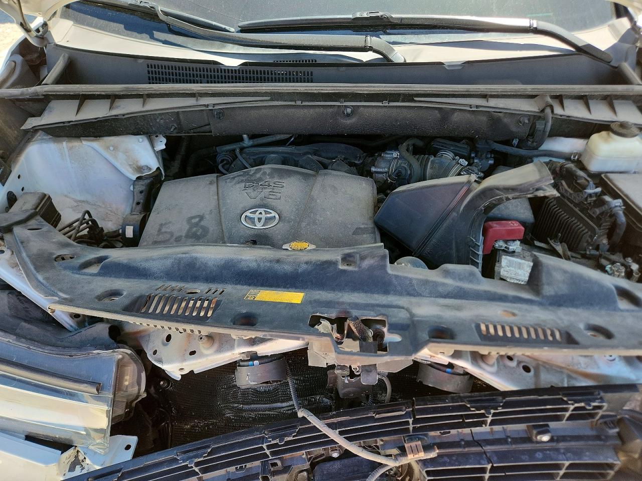 2017 TOYOTA HIGHLANDER SE/XLE