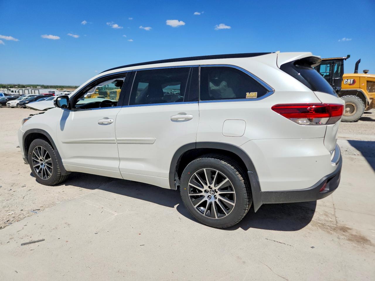 2017 TOYOTA HIGHLANDER SE/XLE