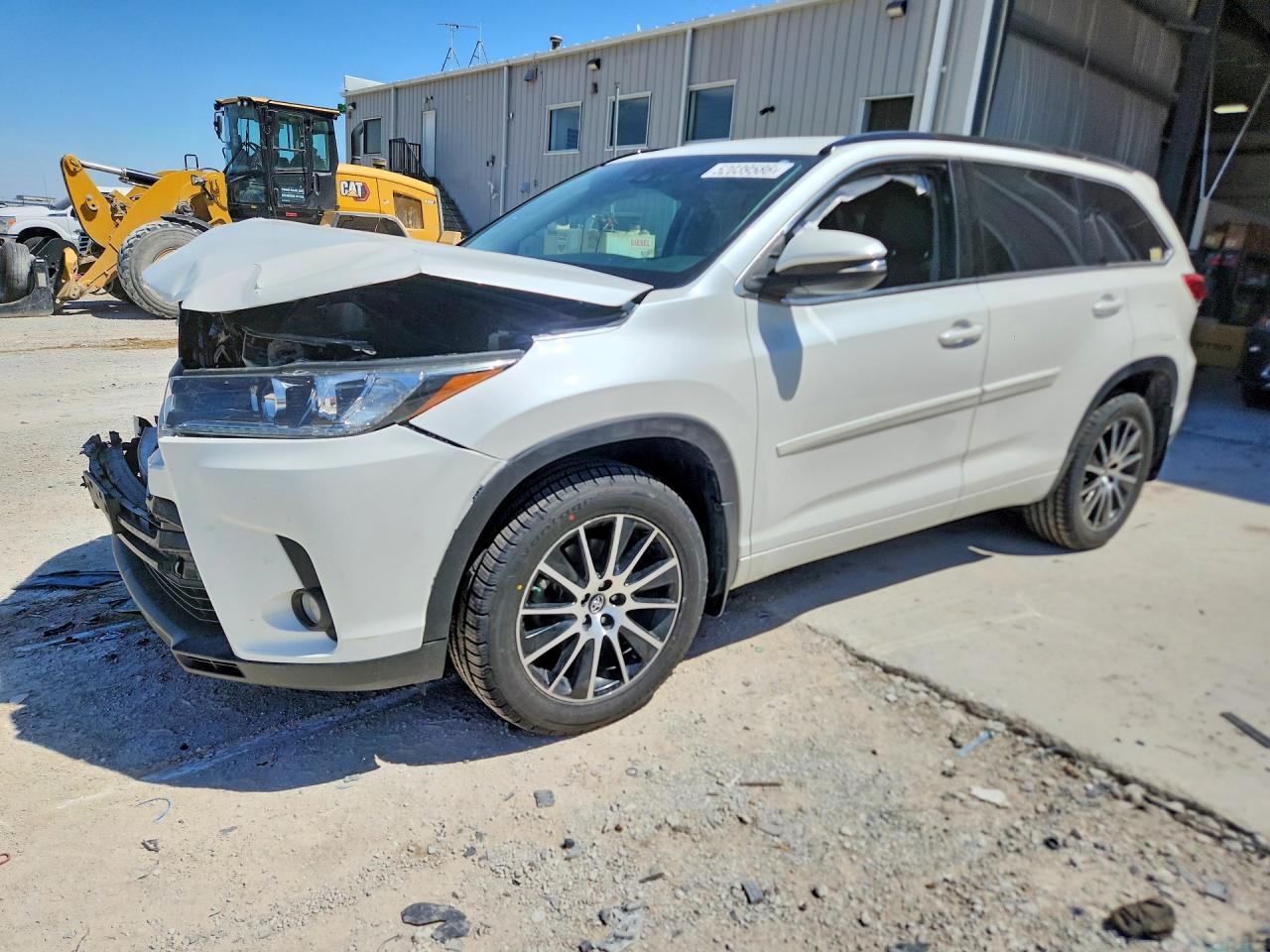 2017 TOYOTA HIGHLANDER SE/XLE