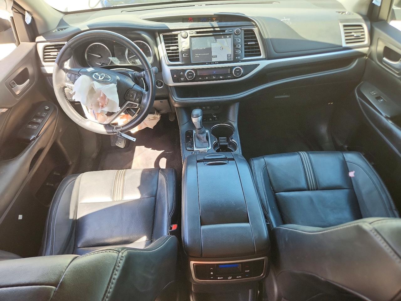 2017 TOYOTA HIGHLANDER SE/XLE
