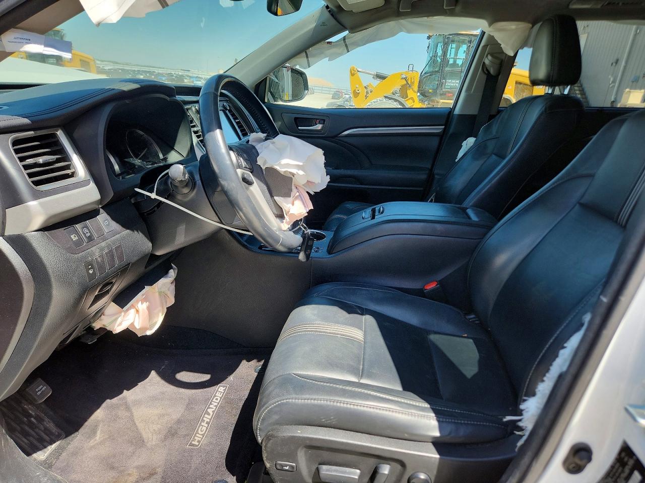 2017 TOYOTA HIGHLANDER SE/XLE