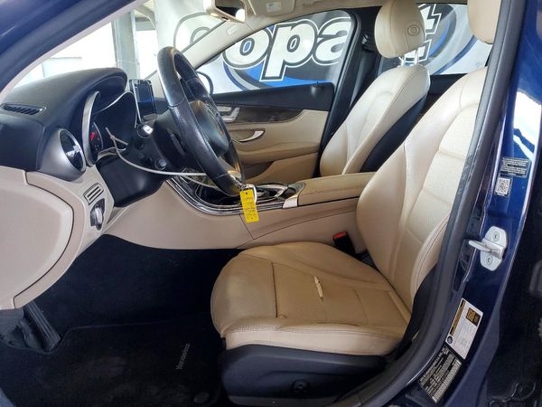 2015 MERCEDES-BENZ C 4-MATIC