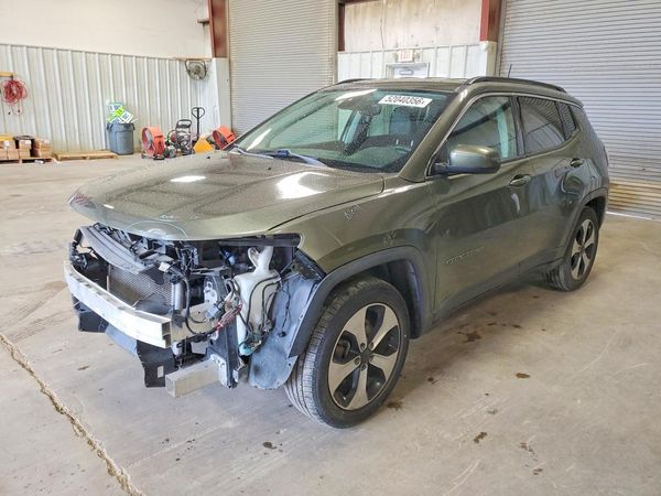 2017 JEEP COMPASS LATITUDE 4X2