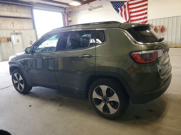 2017 JEEP COMPASS LATITUDE 4X2