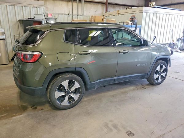 2017 JEEP COMPASS LATITUDE 4X2