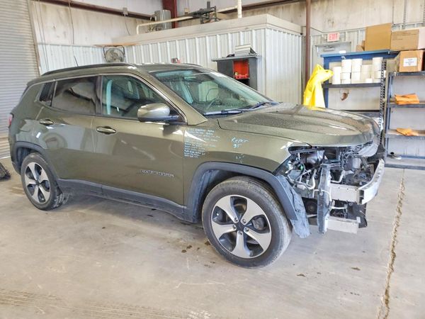 2017 JEEP COMPASS LATITUDE 4X2