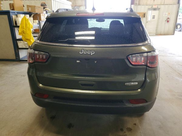 2017 JEEP COMPASS LATITUDE 4X2