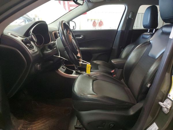 2017 JEEP COMPASS LATITUDE 4X2