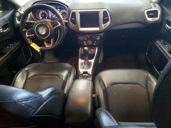 2017 JEEP COMPASS LATITUDE 4X2