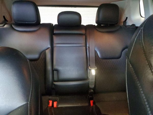 2017 JEEP COMPASS LATITUDE 4X2