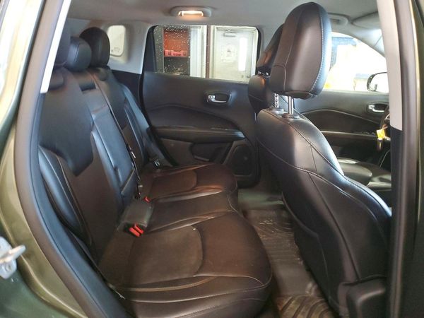 2017 JEEP COMPASS LATITUDE 4X2