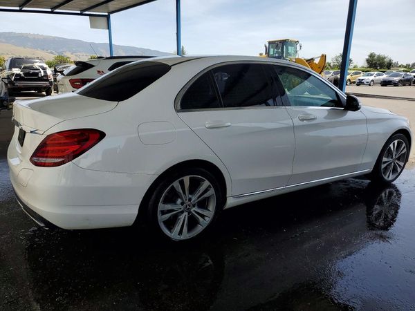2018 MERCEDES-BENZ C C350e