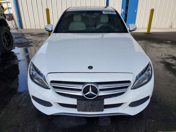 2018 MERCEDES-BENZ C C350e