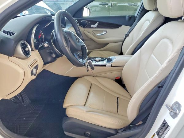 2018 MERCEDES-BENZ C C350e
