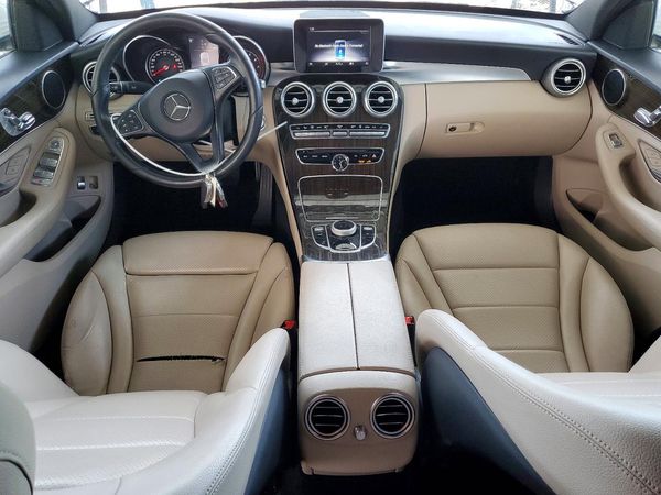 2018 MERCEDES-BENZ C C350e