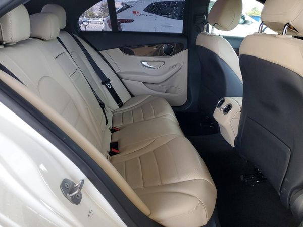 2018 MERCEDES-BENZ C C350e